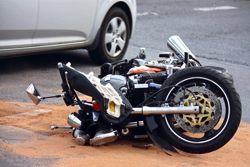 motorcycle accident lawyer